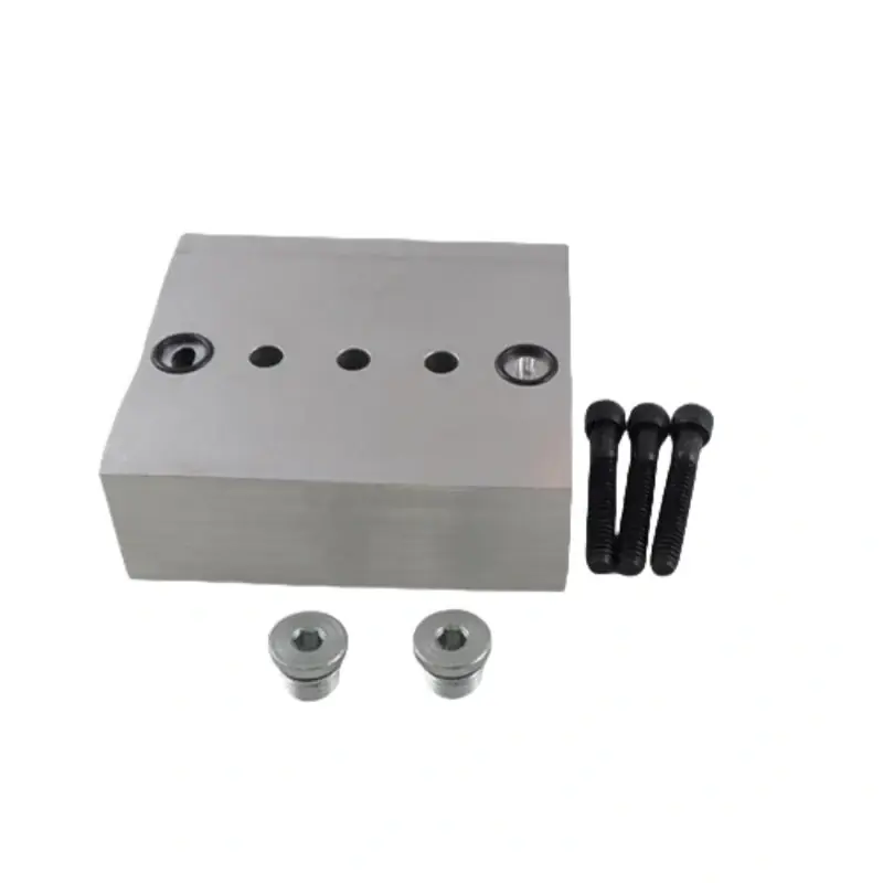Prix Bas 2504001090 Hydraulic Counterbalance Valve Original New for Haulotte HT43RTJ PRO / HT132RTJ PRO