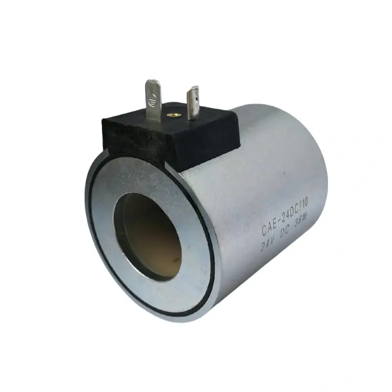 Commander Vite CAE-24DC/10 Solenoid Coil 24VDC Original New for Atos
