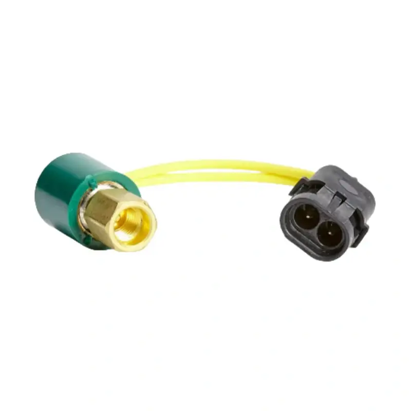 122579A1 Low Pressure Switch Replacement for Case IH Backhoe Loaders 580L 580M 580SK 580SL 580SM 590L 590SL 590SM Produit De Marque