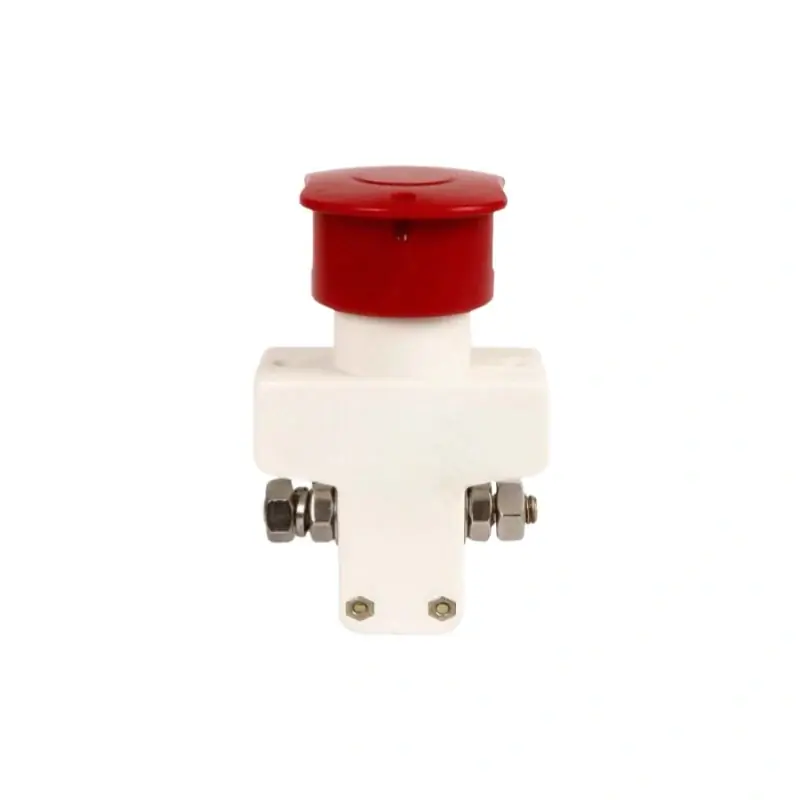 ZDK34-80 Emergency Power Off Switch Replacement New for Heli CBD20J-Li ZDK34-80 Meilleur Prix