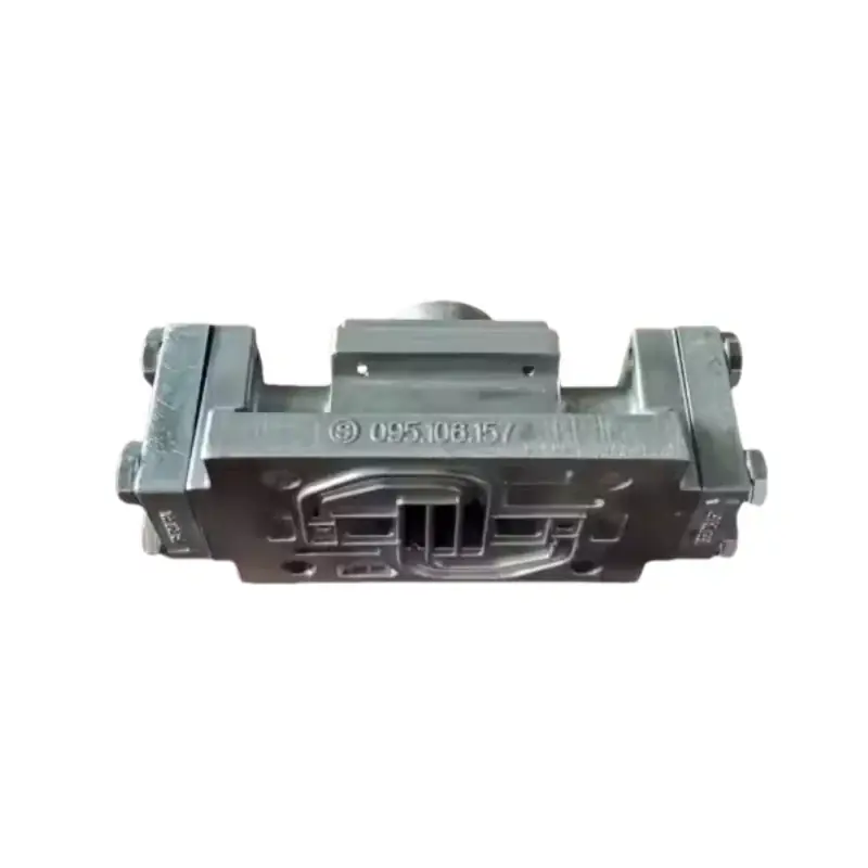 031.186.000 031-186-000 Air Valve Assembly Replacement New for Sandpiper Pump Dernier Modèle