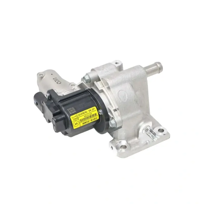 Dernier Modèle 7386531 EGR Valve Compact Original New for Bobcat Wheel Loaders L85 L65 L95
