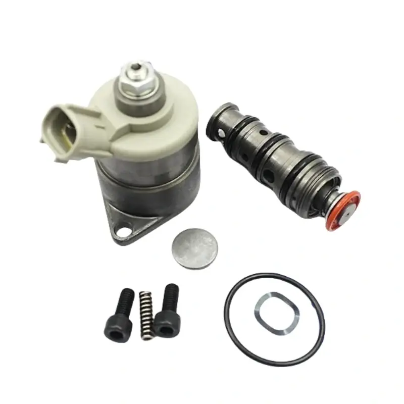 9218235 Pressure Solenoid Valve Replacement New for Hitachi EX200-2 EX200-3 Excavator Offre Limitée