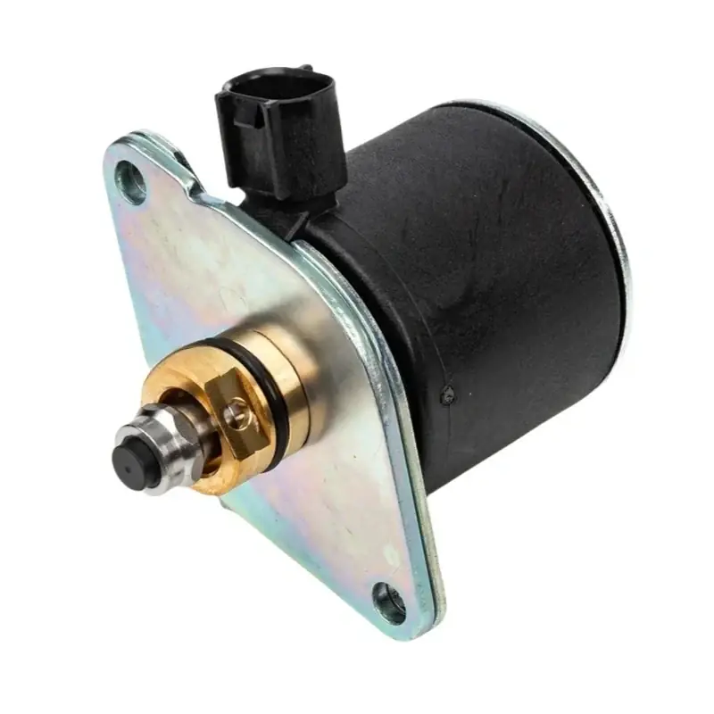 23620-23340-71 236202334071 Fuel Lockoff Solenoid Replacement New for Toyota Forklift 42-6FGCU15-25 7FGU15-32 Satisfait Ou Remboursé
