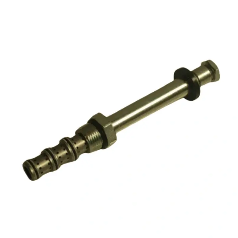 Prix Bas 2440508580 Hydraulic Spool Valve Original New for Haulotte Electric Scissor Lifts Optimum 8 Optimum 1930E