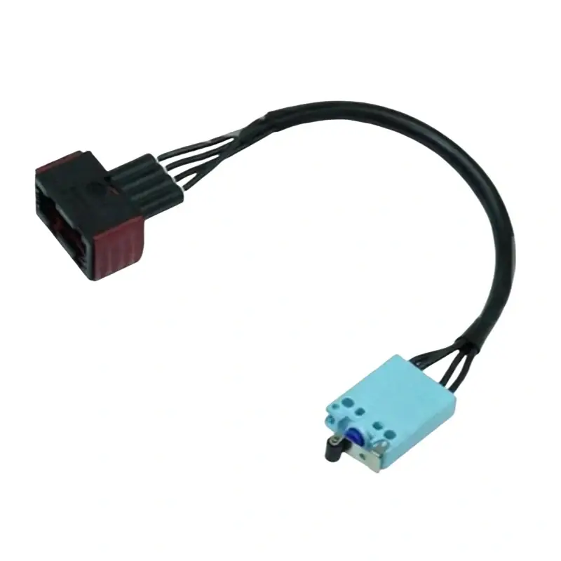Commander Vite 51236081 Micro Shift Switch Replacement New for Jungheinrich EFG 535k-S50/425-430 Forklift