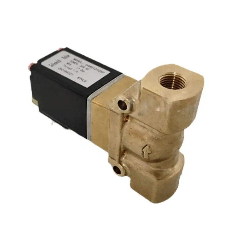 Commande En Gros 644013105 Solenoid Valve Replacement New for Boge C3L C9L C3LR C3LDR C3LF C3LFR C3LFDR C5LR C5LDR C5LF C5LFR C5LFDR Air Compressor