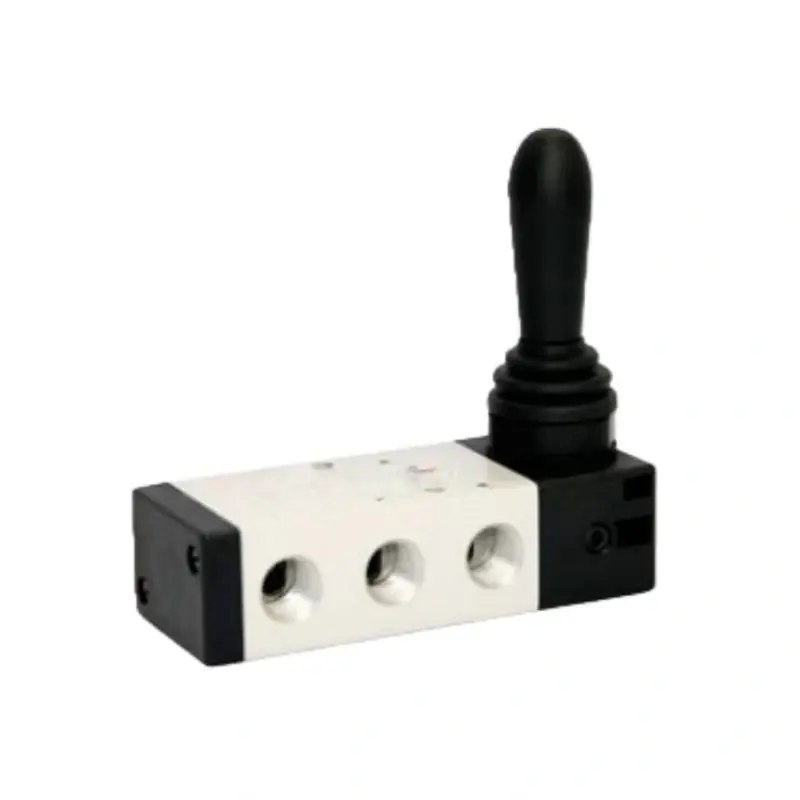 Paiement Sécurisé 4H330C10G Toggle Style Hand Valve Original New for AirTAC