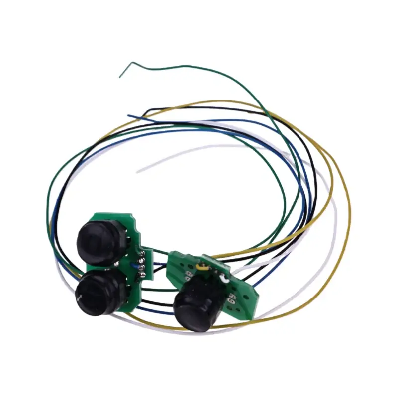235463GT 235463 Joystick Switch Kit Replacement New for Genie GS-1932 GS-1930 GS-1532 GS-2669 GS-2646 Meilleur Choix