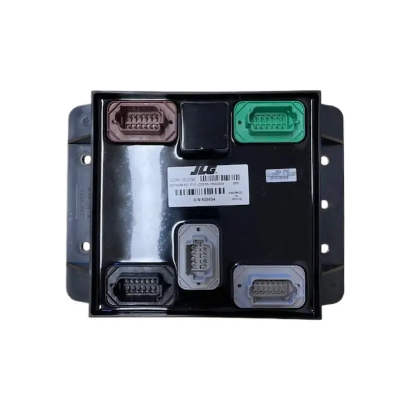 1001227960 1001306077 Control Module Original New for JLG Telescopic Boom Lift 1100SJ 1200SJP 1250AJP 1350SJP 1500AJP 1500SJ Livraison Express