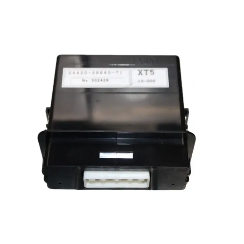 24420-26640-71 Controller Assembly Original New for Toyota Forklift Seulement Aujourd&rsquo;hui