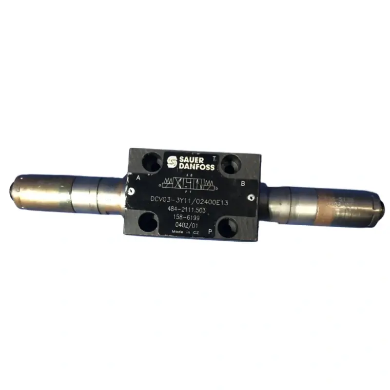Promotion Saisonnière DCV03-3Y11/02400E13 Hydraulic Valve Replacement New for Danfoss