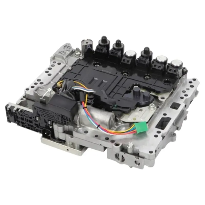 Populaire ETC91-900N Transmission Solenoid Valve Body Remanufactured for Infiniti G35 FX35 FX45 EX35