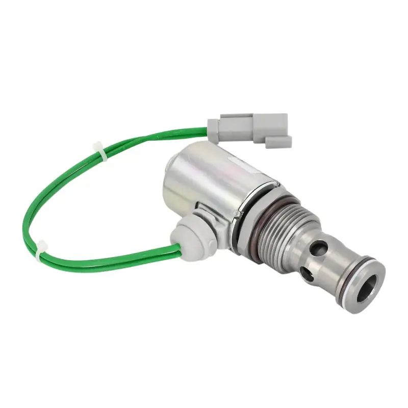 Nouveauté Électrovanne neuve de rechange 279-6528 2796528 149-2610 1492610 Compatible avec le camion articulé souterrain Caterpillar AD30 AD45 AD45B AD55 AD55B AD60 AD63 bulldozer sur roues 824G 824H 834G 834H 834K