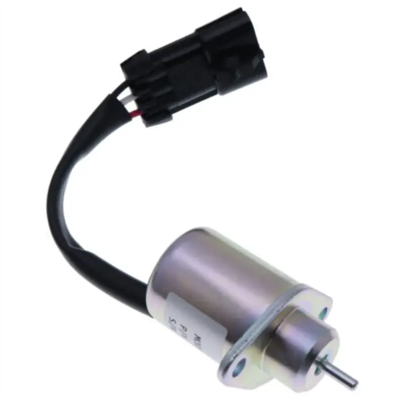 Livraison rapide de pièces de rechange, nouveau solénoïde d'arrêt 29-70206-00 12 V pour CT4.91 CT 3.69 Carrier Maxima Seulement Aujourd'hui