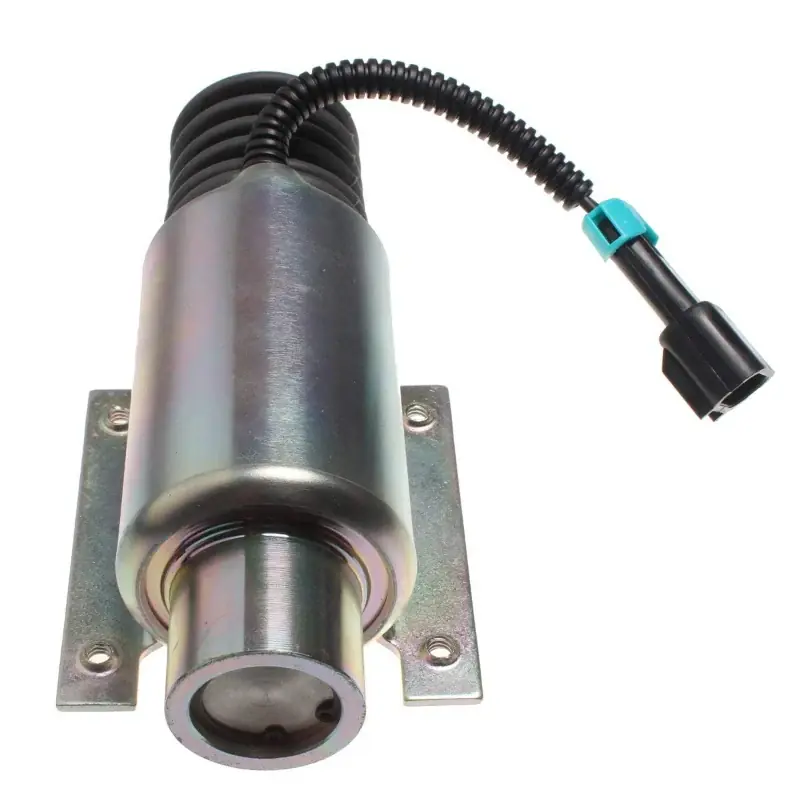 Solénoïde de vitesse linéaire Transicold de rechange 10-01178-02 10-01178-03 10-01178-04SV pour connecteur à 2 voies Carrier 12VDC Produit De Marque