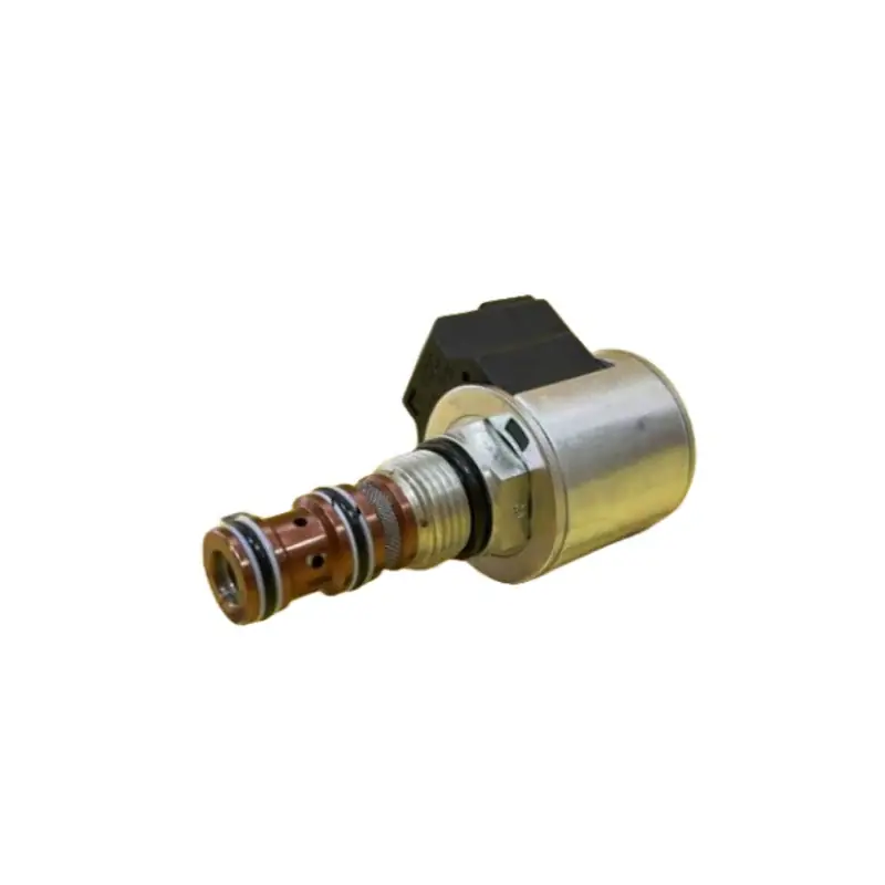 Ensemble de vanne à bobine solénoïde de rechange 380-9030 3809030 Compatible avec les chargeuses-pelleteuses Caterpillar 420F 422E 422F 428E 428F 430E 430F 432E 432F 434E 434F 442E 444E 444F 414E 416E 416F 420E Promotion