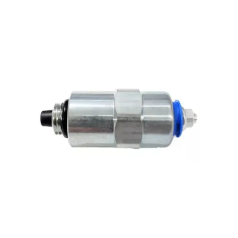 Solénoïde d'arrêt de carburant de remplacement 12 V 7185-900 W 28363767 compatible avec le moteur Perkins Remise