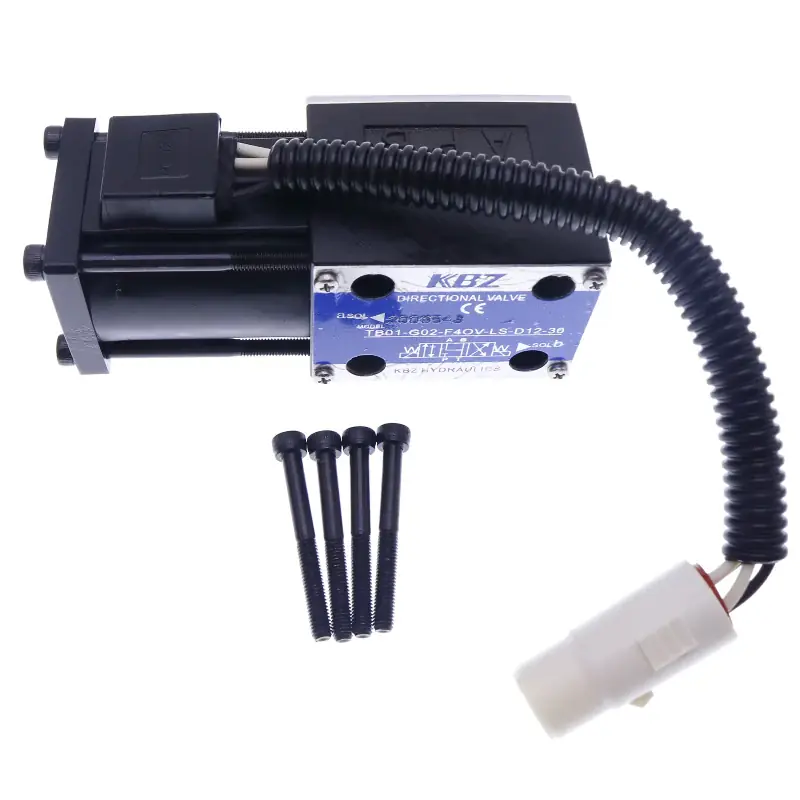 Prix Promo Électrovanne de remplacement neuve 135L3-82001 pour chariot élévateur TCM FD25-30T6