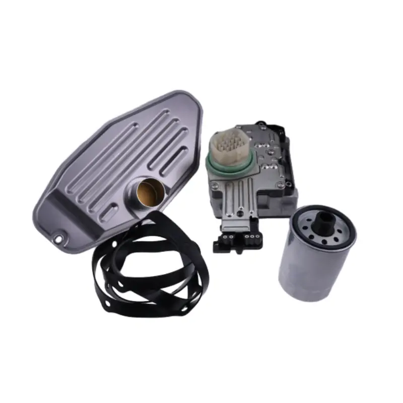 Vente Directe Bloc solénoïde de changement de vitesse reconditionné avec plaque TRS D72420A 68002342AF pour Dodge Ram Jeep Grand Cherokee