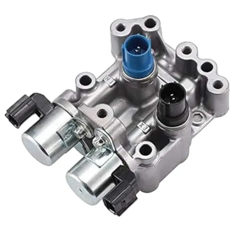 Expédition Rapide Solénoïde de synchronisation variable de moteur de remplacement 15811R41L01 15811-R41-L01 Compatible avec Honda Accord 2.4L 08-12