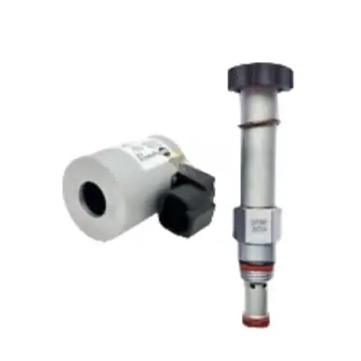 Bobine de solénoïde de vanne hydraulique DTBFXCN224 DTBF-XCN-224 d'origine neuve pour Sun Hydraulics Achetez Aujourd'hui