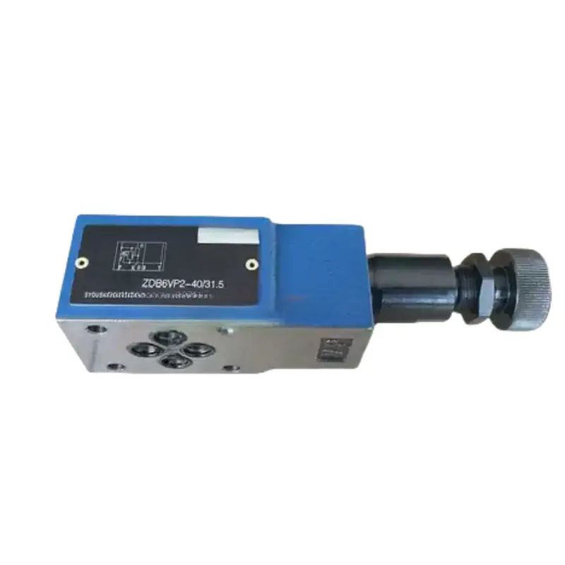 Prix Choc Soupape de décharge de pression de remplacement ZDB6VA-2-40B/200 pour Huade