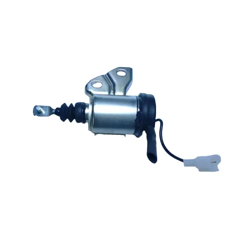 1G826-60010 1G82660010 Shutoff Solenoid Original New for Kubota D782 Engine Satisfait Ou Remboursé