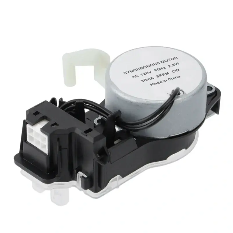 W10913953 W10597177 W10815026 Remplacement de l&rsquo;actionneur de changement de vitesse de laveuse pour Whirlpool Maytag Kenmore Amana Usine Directe