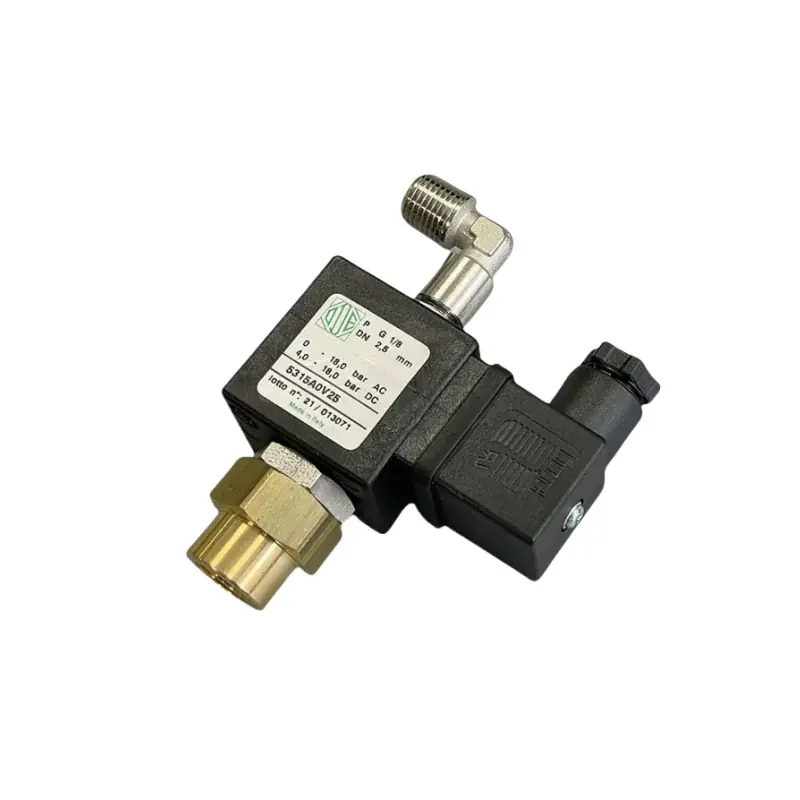 Électrovanne de remplacement 2200599754, neuve pour compresseur d'air Atlas Copco Bon Plan