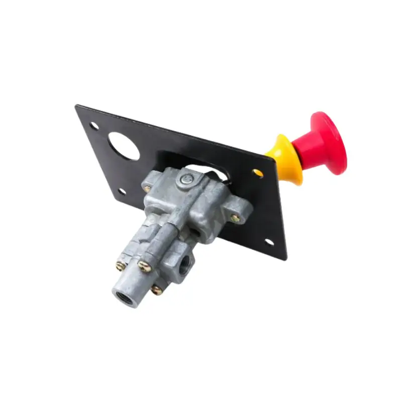 Vanne de régulation d'air BAV030 à 3 voies et 2 positions de remplacement pour camion à benne basculante à prise de force Prix Réduit