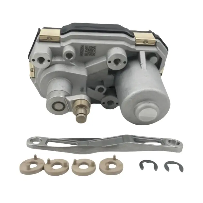 21E28-2763 59001107416 Remplacement de l&rsquo;actionneur turbo pour SsangYong Rodius Musso Rexton Actyon Super Prix