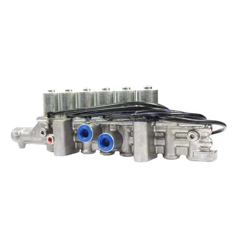 Petit Prix 20Y-60-41611 Hydraulic Valve Assy Replacement for Komatsu Excavator PC210LC-8