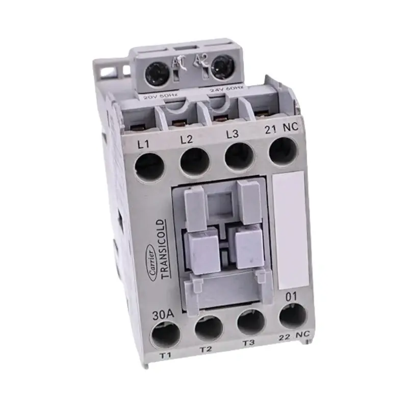 Commande En Gros 10-00431-07 10-00431-01 10-00431-12 4 Pole Contactor Disassembled for Carrier Transicold