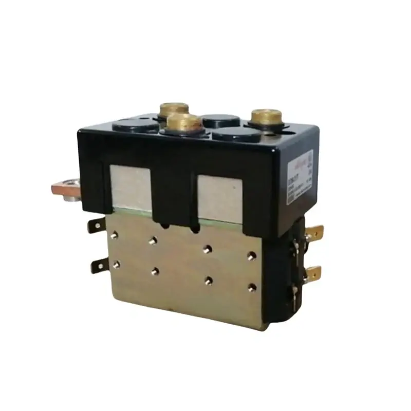 Quantité Limitée DC88B-360T Monoblock DC Reverse Contactor 48V Replacement New for Albright Forklift Pallet Truck