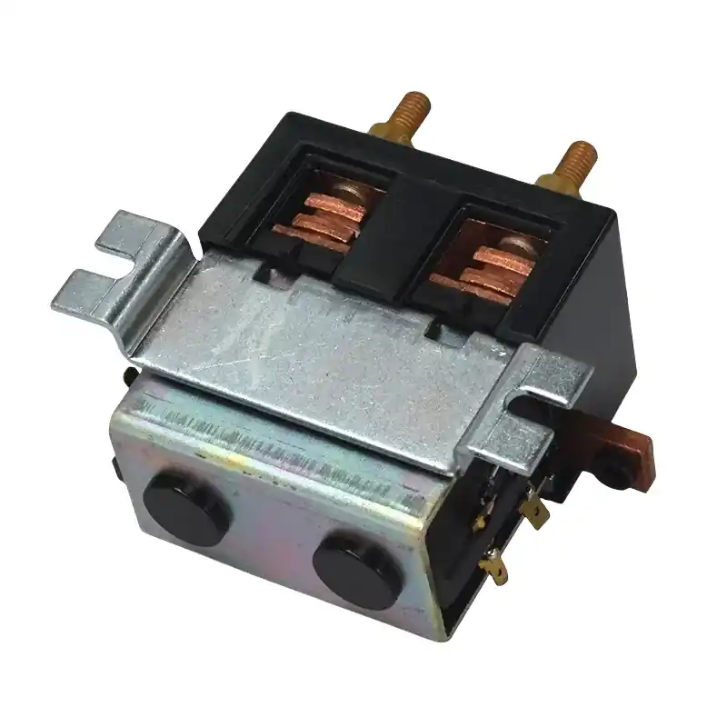 0009763547 DC Contactor DC182-733/48V Replacement for Linde Forklift Livraison Express