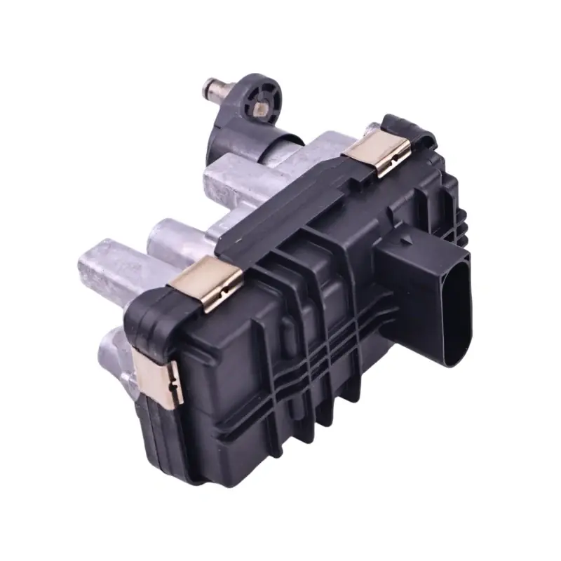 797863-0081 6NW010430-11 Turbocharger Electronic Actuator Replacement for BMW N57TU Euro 6 Marque