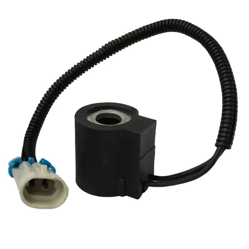 TCA14065 322381 Solenoid Valve Coil 12V Replacement for Danfoss John Deere Mower 3225C 3235C 2500B 2653B 7500 Vente Directe