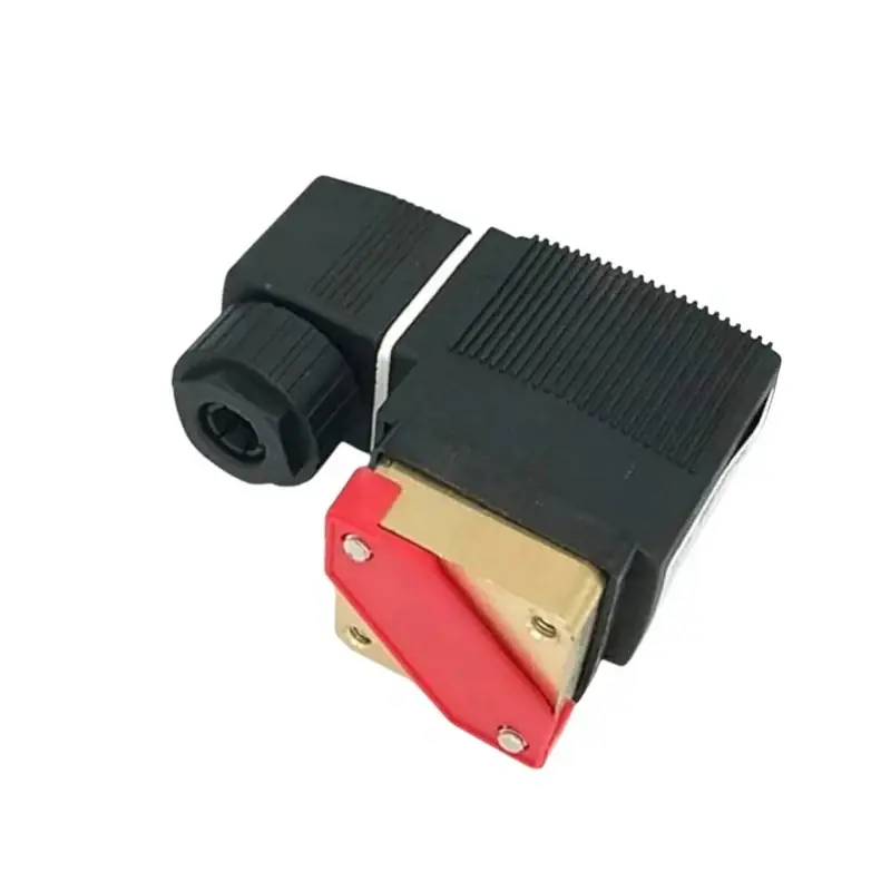 1089073527 Solenoid Valve Original New for Atlas Copco Air Compressor Promotion Saisonnière
