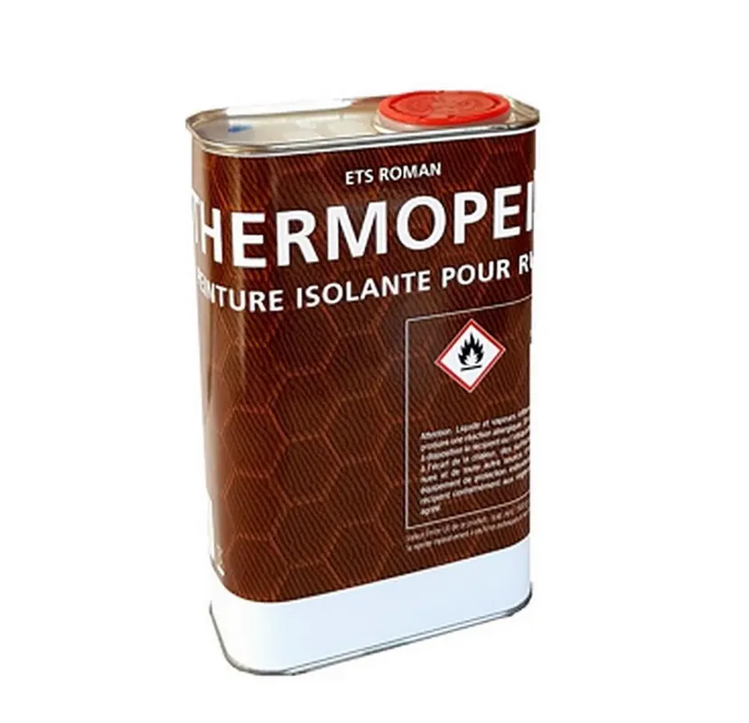 Super Prix Peinture aluminium Thermopeint 1L