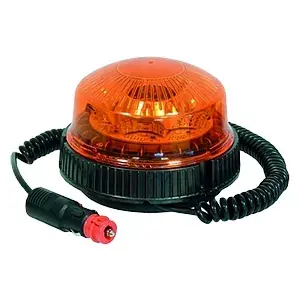Quantité Limitée Gyrophare 8 LEDS rotatif