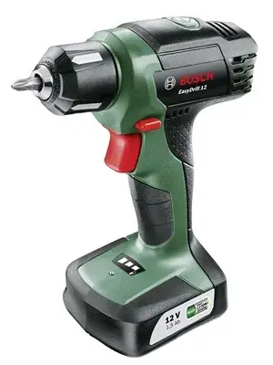 Achetez Aujourd'hui Perceuse sans fil EasyDrill 12V 1 batterie 1,5Ah