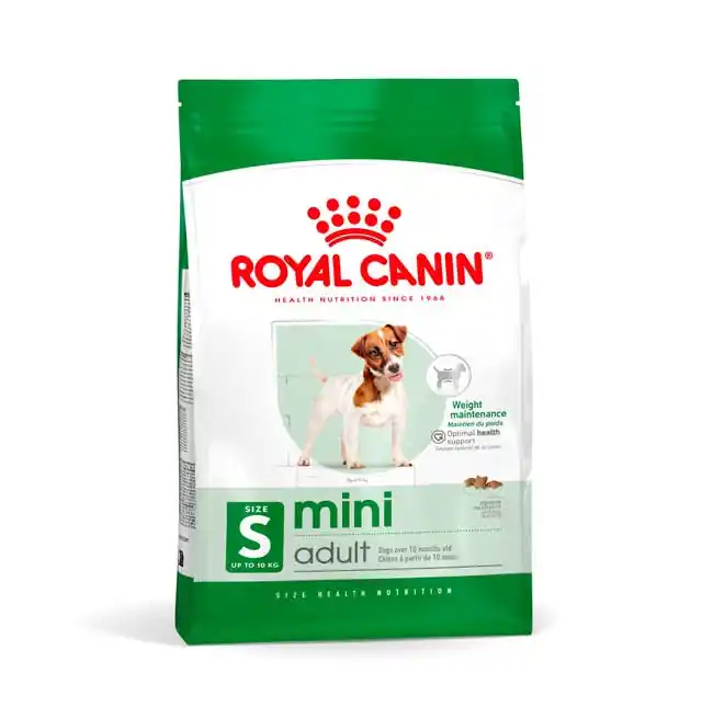 Croquettes pour petit chien Adult 4 kg ROYAL CANIN Nouveauté