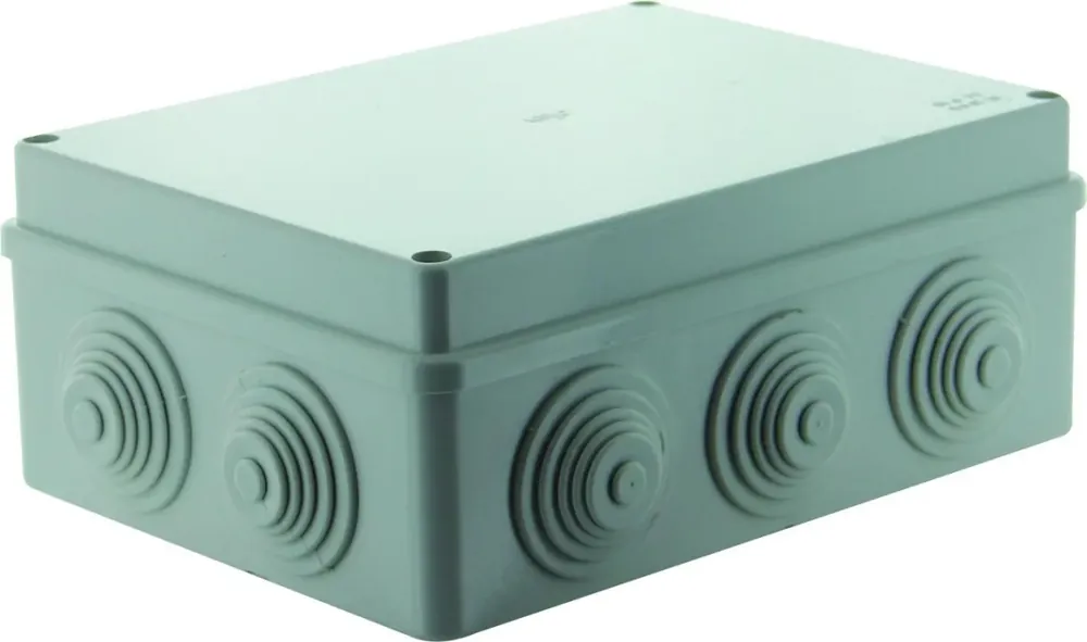 Boite carrée étanche 190x140x70mm/IP55 Offre Limitée