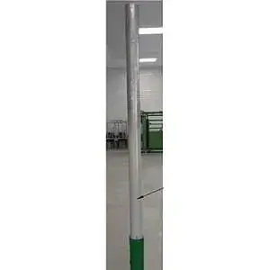 Poteau thermolaqué trèfle Ø102 mm 2,13 m Prix Réduit