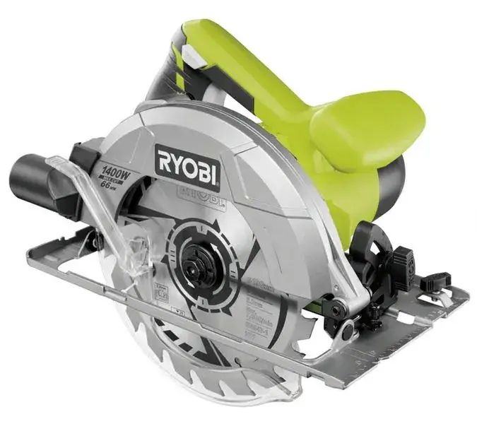 Acheter Direct Scie circulaire 1400W RYOBI