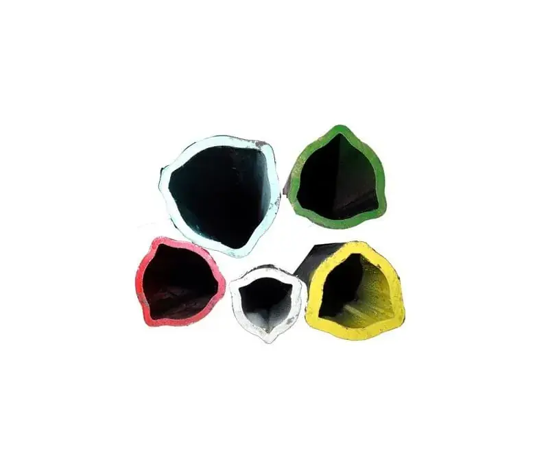 Tube triangle 43×3 1m Acheter Direct