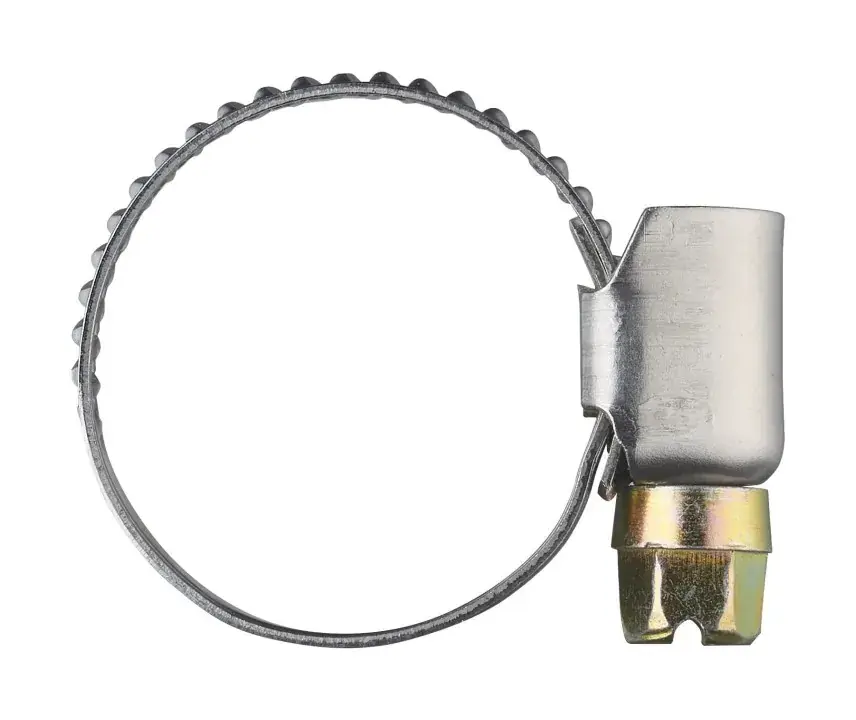 Achat Immédiat Collier de serrage acier larg.12 mm Ø16 à 25 (x2)