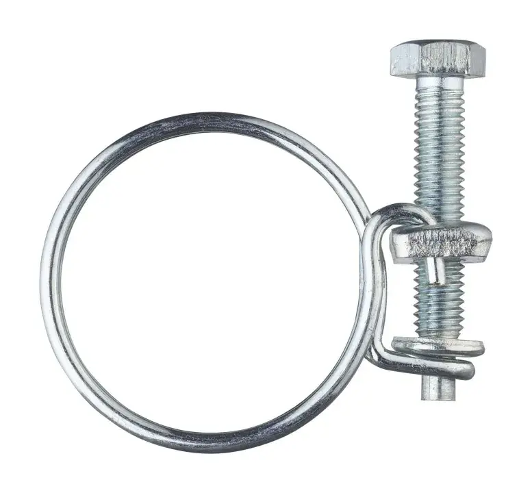 Collier double fils acier Ø35 à 40 (x2) Produit De Marque