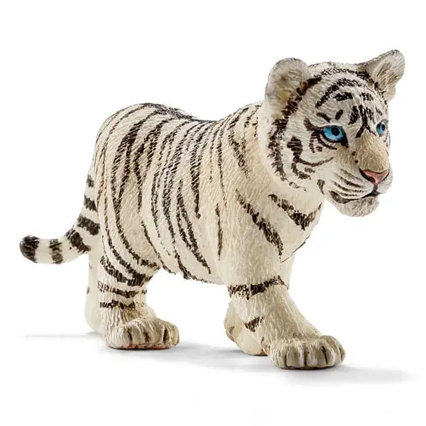 Promotion Saisonnière Bébé tigre blanc